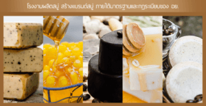 โรงงานผลิตสบู่ก้อน สปาโซฟ