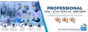 บริษัทผลิตครีม Derma Innovation Co.,Ltd.
